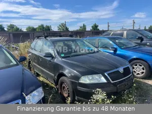 Skoda Octavia Combi 4X4 Leder Sitzhz