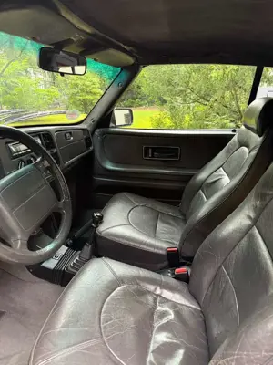 Saab 900 Saab 900 Cabrio S  H-Kennzeichen Bild 5