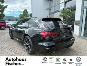 Audi RS6 4.0 TFSI quattro*AHK*Keramik Laserl.*PANO*305km/h* Bild 4