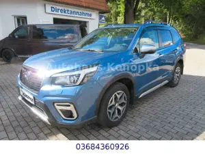 Subaru Forester 2.0ie Active Lineartronic+AHK