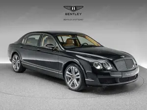 Bentley Continental Flying Spur 4 Seat Konfiguration