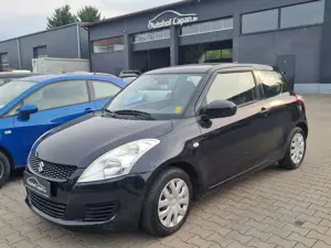 Suzuki Swift 1.2 Club/2.Ha/Klima/Tüv02.26/ZV/Eu5/