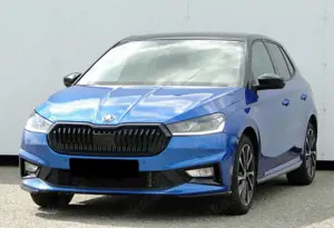 Skoda Fabia Monte Carlo 1.0TSI DSG LED ACC KAM 5J-GAR ViCo SHZ