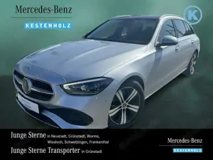 Mercedes-Benz C 200 C 200 d T AVANTGARDE+AHK+DISTRO+PANO+KEYLESS+360