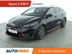 Kia ProCeed / pro_cee'd 1.6 TGDI GT Aut.*NAVI*CAM*LED*SHZ*LHZ*ACC*ALU*