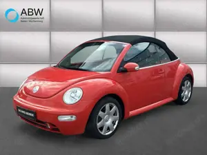 Volkswagen New Beetle Cabriolet 2.0 Highline Paket Klima
