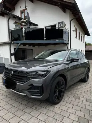 Volkswagen Touareg 3.0 V6 TDI 4Motion DPF Aut. R-Line