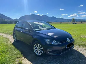Volkswagen Golf Golf 1.6 TDI 4Motion BlueMotion TechnologyAllstar