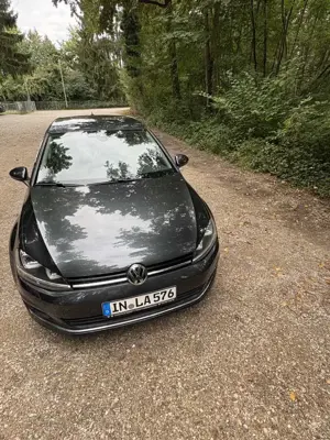 Volkswagen Golf 1.6 TDI BlueMotion Technology DSG Allstar