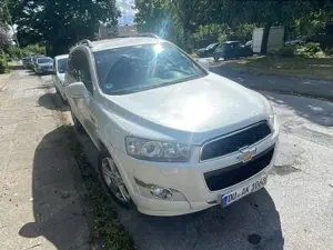 Chevrolet Captiva Captiva Diesel 2.2 Diesel 2WD Travel Edition