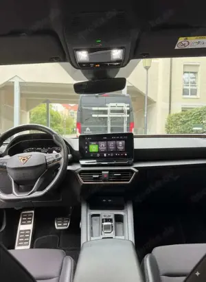 CUPRA Leon Leon Sportstourer 1.4 e-Hybrid (180 kW System) Bild 4