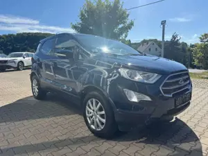 Ford EcoSport 1.0 EcoBoost TREND Winter-Paket Bild 3