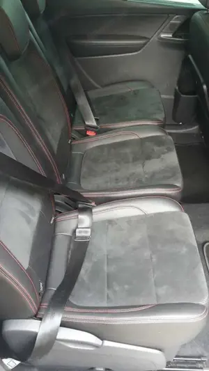 SEAT Alhambra Alhambra 2.0 TDI 7Sitze Autom. NAV Alcantara AHK Bild 4