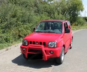 Suzuki Jimny Jimny Cabrio Club Summer