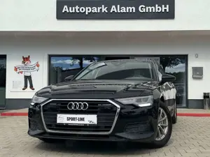 Audi A6 Av.40 TDI quattro S-Tr. AHK LED Navi DAB ACC