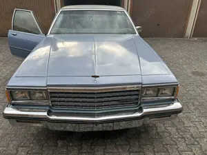 Chevrolet Caprice classic