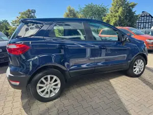 Ford EcoSport 1.0 EcoBoost TREND Winter-Paket Bild 4