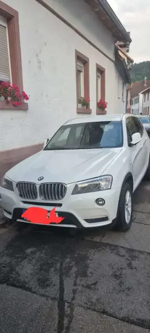 BMW X3 xDrive30d Aut.