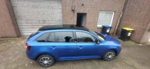 Skoda Rapid/Spaceback Edition Bild 2