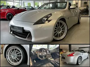 Nissan 370Z Roadster Pack|Aut.|20"OZ|Eibach|Cobra AGA