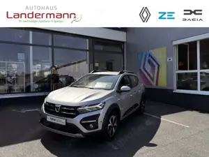 Dacia Sandero Stepway Comfort TCe 100 LPG AHK+RFK+NAV