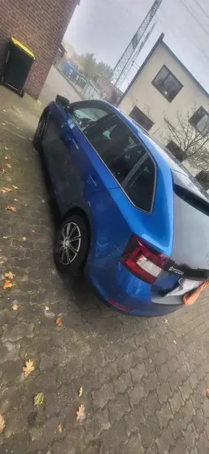 Skoda Rapid/Spaceback Edition Bild 3