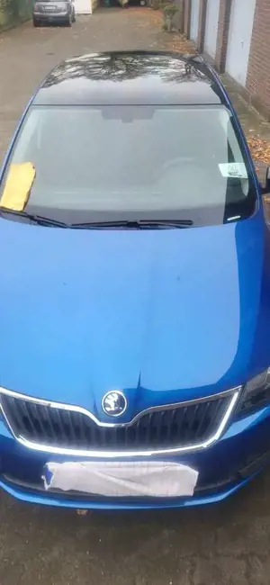 Skoda Rapid/Spaceback Edition Bild 4