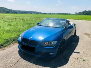 BMW 335 335i Cabrio Aut.