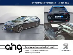 Peugeot 508 SW HYBRID 225 e-EAT8 GT Navi LED DAB