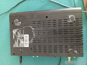 Receiver ohne Fernbedienung 