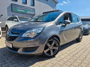 Opel Meriva B Edition AHK Rückfahrkamera etc.