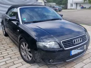 Audi A4 A4 Cabriolet 2.5 TDI S-Line