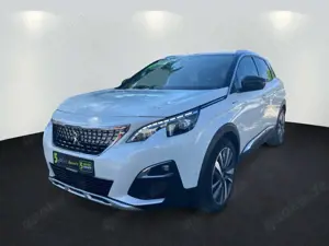 Peugeot 3008 Hybrid4 GT AHK Kamera Navi TotWinkel Bild 2