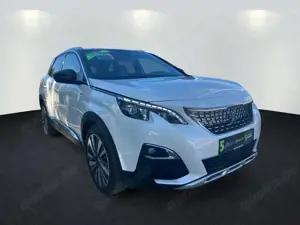 Peugeot 3008 Hybrid4 GT AHK Kamera Navi TotWinkel Bild 3