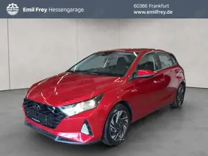 Hyundai i20 1.0 T-GDI 48V-Hybrid DCT Trend