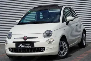 Fiat 500C Lounge NAVI UCONNECT KLIMA CITY