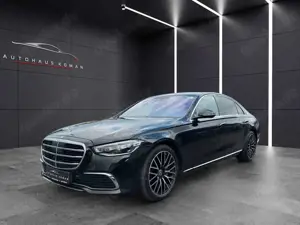 Mercedes-Benz S 400 d 4 Matic LANG*PANO*KESSY*HUD*360°*MBUX