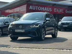 Volkswagen Tiguan R-Line/Navi/DigitalTacho/AHK