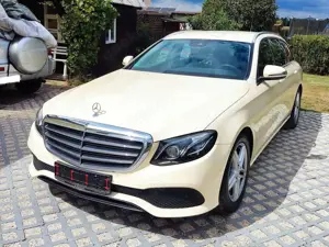 Mercedes-Benz E 220 E-Klasse T-Modell Diesel d T 9G-TRONIC