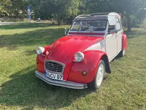 Citroen 2CV 2 CV Dolly