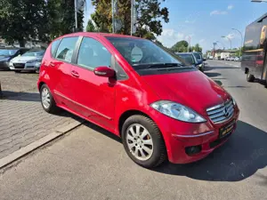 Mercedes-Benz A 170 A 170 Elegance Serviceheft 12M. Garantie