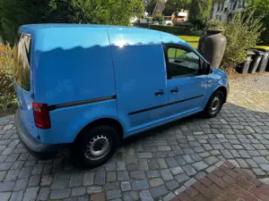 Volkswagen Caddy Caddy 2.0 TDI Alltrack