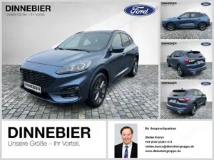 Ford Kuga ST-Line X LED+AHK+Kamera+Winterpaket
