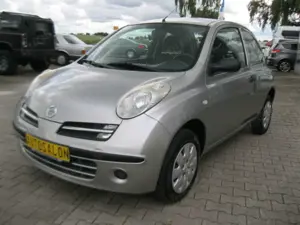 Nissan Micra 1.2 Visia *Klima+TÜV neu*
