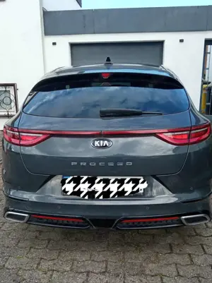 Kia ProCeed / pro_cee'd ProCeed 1.4 T-GDI DCT7  OPF GT LINE