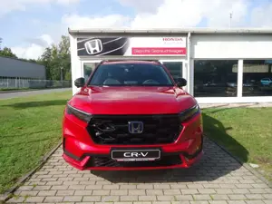 Honda CR-V e:PHEV 2.0 i-MMD Hybrid 2WD Advance Tech*AHK Bild 2