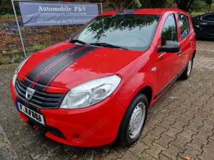 Dacia Sandero Ambiance**Klima**HU 02.2027**