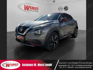 Nissan Juke N-Design Automatik Navi Leder 360 Kamera LED Winte