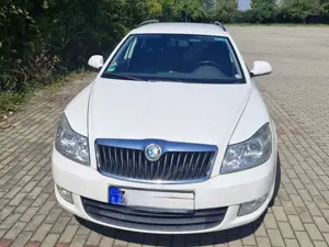 Skoda Octavia Skoda Octavia Combi 1.4