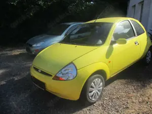 Ford Ka/Ka+ KA Ka , Klima